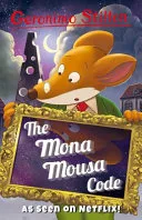 Mona Mousa Code by Elisabetta Dami book cover