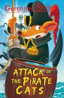 Attack of the Pirate Cats by Elisabetta Dami book cover