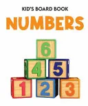 Kids Board Book - Numbers by Moonstone book cover