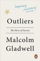 OUTLIERS by Malcolm Gladwell book cover