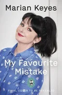 My Favourite Mistake by Marian Keyes book cover