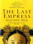 The last empress by Anchee Min book cover