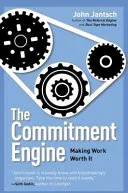 The commitment engine by John Jantsch book cover