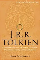 A Brief Guide To Jrr Tolkien The Unauthorized Guide To The Author Of The Hobbit And The Lord Of The Rings by Running Press book cover