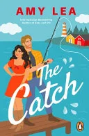 Catch by Amy Lea book cover