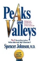Picos y Valles by Spencer Johnson book cover