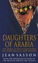 Daughters of Arabia by Jean P. Sasson book cover