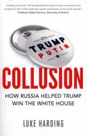 COLLUSION by HARDING  LUKE book cover