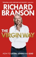 Virgin Way by Richard Branson book cover