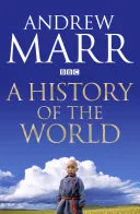 A History of the World by Andrew Marr book cover