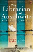 The Librarian of Auschwitz by Salva Rubio, Antonio Iturbe book cover