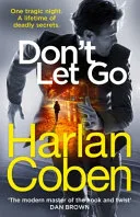Don't Let Go by Harlan Coben book cover