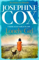 Lonely girl by Josephine Cox book cover