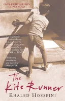 The Kite Runner by Khaled Hosseini book cover