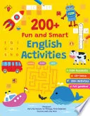 200+ English Activities by Heru Kurniawan,Liliawati book cover
