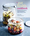 The gut health cookbook by Dunja Gulin book cover