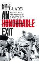 Honourable Exit by Éric Vuillard book cover