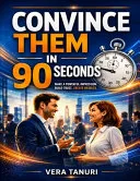 Convince Them in 90 Seconds by Vera Tanuri book cover