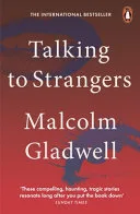 Talking to Strangers by Malcolm Gladwell book cover