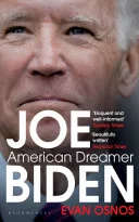 Joe Biden by Evan Osnos book cover