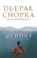 Buddha by Deepak Chopra book cover