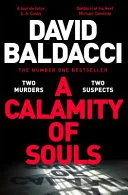 Untitled Baldacci Standalone by David Baldacci book cover