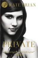 Private by Kate Brian book cover