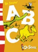 Dr. Seuss' ABC by Dr. Seuss book cover