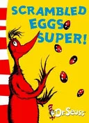 Scrambled Eggs Super! (Dr Seuss Yellow Back Book) by Dr. Seuss book cover