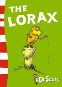 The Lorax by Dr. Seuss book cover
