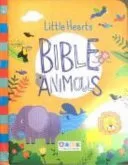 Little Hearts Bible Animals 2nd Ed by Page Publications book cover