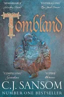 Tombland by C.j. Sansom book cover
