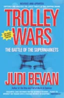Trolley Wars by Judi Bevan book cover