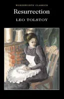 Resurrection by Лев Толстой book cover