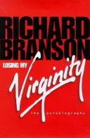 Losing my virginity by Richard Branson book cover