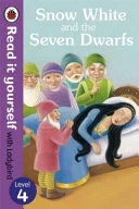 Read It Yourself Snow White and the Seven Dwarfs by Ladybird book cover