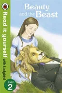 Read It Yourself Beauty and the Beast (mini Hc) by Ladybird book cover