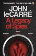 Legacy of Spies by John le Carré book cover