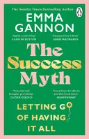 Success Myth by Emma Gannon book cover