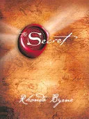 THE SECRET by Rhonda Byrne book cover