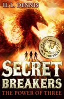 The Power of Three by H. L. Dennis book cover