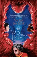 Wolf-Light by Yaba Badoe book cover