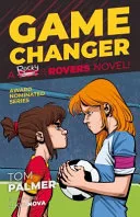 Ugly Game by Tom Palmer, Elkys Nova book cover