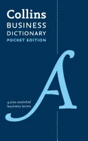 Pocket Business English Dictionary by Collins Dictionaries book cover