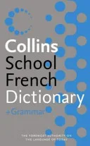 Collins Essential French Dictionary and Grammar by Pierre-Henri Cousin, Claude Nimmo, Lesley A. Robertson, Lorna Sinclair-Knight book cover