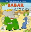 New Adventures of Babar (The New Adventures of Barbar) by Laurent de Brunhoff book cover