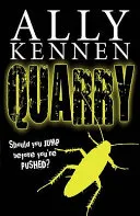 Quarry by Ally Kennen book cover