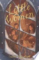 Little women by Louisa May Alcott book cover