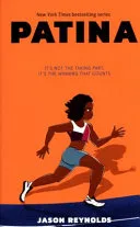 Patina by Jason Reynolds book cover