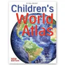 CHILDREN'S WORLD ATLAS by Richard Kelly book cover